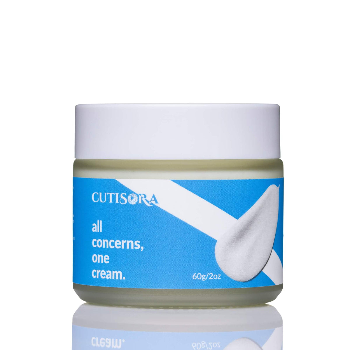 Хидратиращ крем за лице и шия - регенерира и подмладява